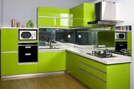 Vị trí đặt bếp theo phong thủy giúp gia chủ rước tài lộc vào nhà 