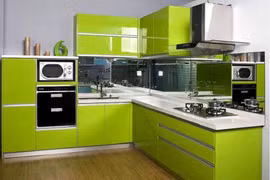 Vị trí đặt bếp theo phong thủy giúp gia chủ rước tài lộc vào nhà 