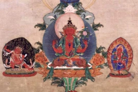 Bí ẩn về Phật giáo Mật Tông ít người biết