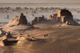 Dữ liệu vệ tinh tiết lộ 2 'hỏa ngục' ngay trên bề mặt Trái Đất 