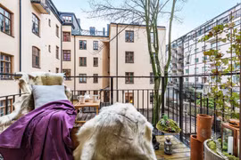 Căn hộ 23m2 trong khu chung cư cũ nhưng là niềm ước ao của nhiều người