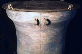 Thực hư trống đồng của người Karen Myanmar có liên quan người Việt cổ