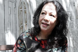 Tết của người đàn bà đẹp trên phim Việt