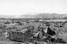 Trận Hồ Chosin 1950: 120.000 quân Trung Quốc vây 30.000 quân Mỹ