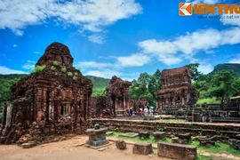 Những bí ẩn làm mê hoặc lòng người ở Thánh địa Mỹ Sơn 