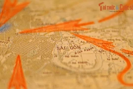 Cận cảnh loạt Bảo vật quốc gia gắn với ngày 30/4/1975