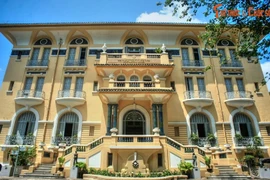 Điểm danh 10 kiến trúc thuộc địa tráng lệ nổi tiếng nhất TP HCM