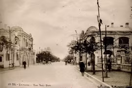 Loạt ảnh xưa nay hiếm về thành phố Hải Phòng năm 1900