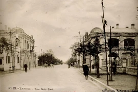 Loạt ảnh xưa nay hiếm về thành phố Hải Phòng năm 1900