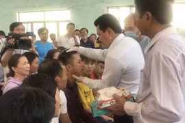 Quảng Ngãi: Rà soát, thu hồi các khoản chi sai mời ông Võ Hoàng Yên chữa bệnh