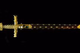 Những thanh gươm vô giá nổi tiếng nhất lịch sử nhân loại 