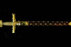 Những thanh gươm vô giá nổi tiếng nhất lịch sử nhân loại 