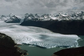 Không thế tin nổi thứ được tìm thấy trong sông băng ngàn tuổi