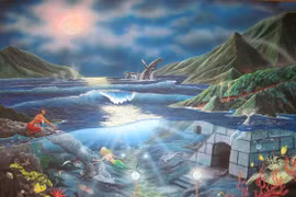 Những tiết lộ cực bất ngờ về lục địa Lemuria huyền thoại 