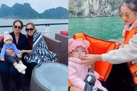 Đoàn Di Băng thuê thêm giúp việc, nghe mà choáng