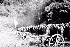 Nghệ thuật “đánh điểm, diệt viện” trong Chiến dịch Biên giới 