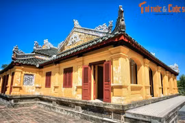  Bí mật về kho báu của vua Minh Mạng ở Đại nội Huế