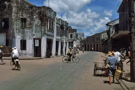 Loạt ảnh bất ngờ về thành phố Thâm Quyến năm 1980