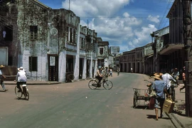 Loạt ảnh bất ngờ về thành phố Thâm Quyến năm 1980