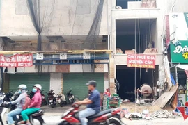 Chuỗi quán karaoke thuê mặt bằng 3-4 tỷ/năm rồi đóng cửa chờ