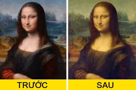 8 bí ẩn đằng sau những tác phẩm nghệ thuật nổi tiếng thế giới 