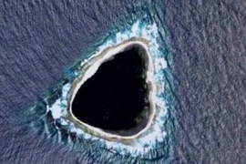 Bí mật ẩn giấu bên trong “hố đen” lạ lùng xuất hiện trên Google Maps 