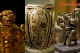 Chiêm ngưỡng 15 cổ vật độc đáo ở bảo tàng nổi tiếng nhất Việt Nam