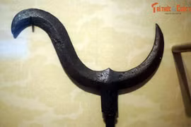 Cận cảnh loạt vũ khí cận chiến đáng sợ của quân đội Đại Việt