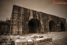 Địa thế hiểm yếu nơi Hồ Quý Ly nhất quyết xây thành nhà Hồ