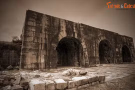 Địa thế hiểm yếu nơi Hồ Quý Ly nhất quyết xây thành nhà Hồ