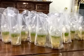 Nghề tay trái làm nửa ngày, cô gái thu hơn triệu đồng ngon ơ