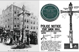 Tiết lộ thú vị về lịch sử ra đời của đèn giao thông