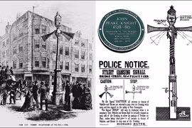 Tiết lộ thú vị về lịch sử ra đời của đèn giao thông