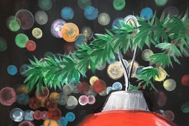 Những sắc màu chủ đạo của Giáng sinh có ý nghĩa gì?