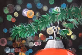 Những sắc màu chủ đạo của Giáng sinh có ý nghĩa gì?