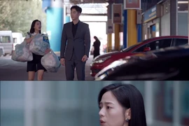 Từ "băng vệ sinh" bị cấm nói trong phim Trung Quốc