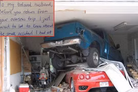 Bức thư vợ gửi chồng ngoại tình khiến ai cũng “cười ra nước mắt”