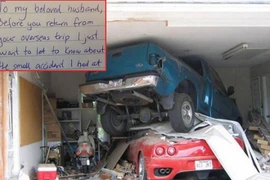 Bức thư vợ gửi chồng ngoại tình khiến ai cũng “cười ra nước mắt”