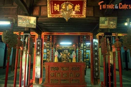 Tuy Lý vương, “cụ tổ 7 đời” của cựu hoa hậu Hà Kiều Anh là ai?