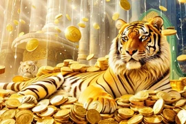 Top 5 con giáp phất lên mạnh mẽ sau tuổi 40