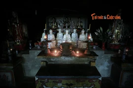 Hé lộ chuyện huyền bí khó giải về chùa hang Lý Sơn