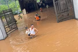 Sơn La: Tìm thấy 2 thi thể bị sạt lở đất tại xã Chiềng Nơi