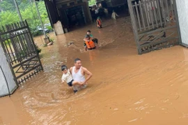 Sơn La: Tìm thấy 2 thi thể bị sạt lở đất tại xã Chiềng Nơi