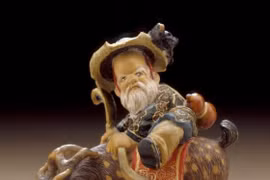 Trong tín ngưỡng Nhật Bản, Thất Phúc Thần là 7 vị thần mang lại may mắn 