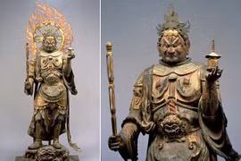 7 vị thần thiêng liêng trong tín ngưỡng truyền thống của người Nhật Bản