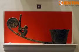 Đồ dùng của người Việt cổ 2.000 năm trước độc đáo ra sao?