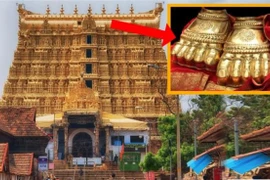 Vì sao 3 cánh cửa chứa đầy kho báu nhưng 'không thể mở được'?