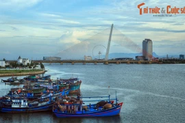 10 thành phố bên sông đẹp nhất Việt Nam