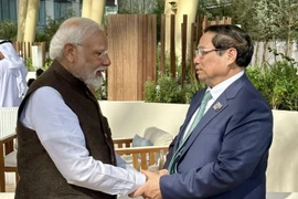 COP28: Thủ tướng Phạm Minh Chính gặp lãnh đạo nhiều nước và tổ chức quốc tế