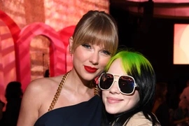 Dấu hiệu mối thù của Taylor Swift